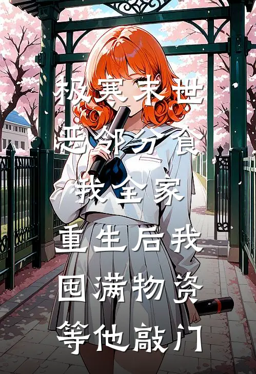极寒末世：恶邻分食我全家，重生后我囤满物资等他敲门