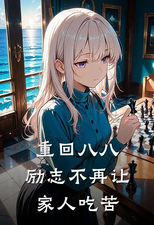 重回八八：励志不再让家人吃苦