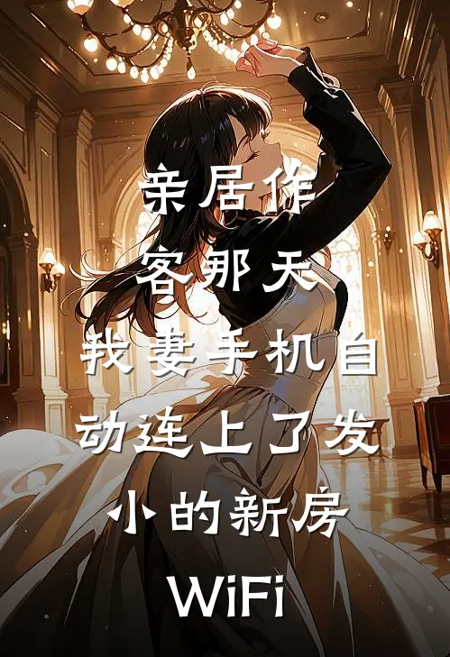 亲居作客那天，我妻手机自动连上了发小的新房WiFi