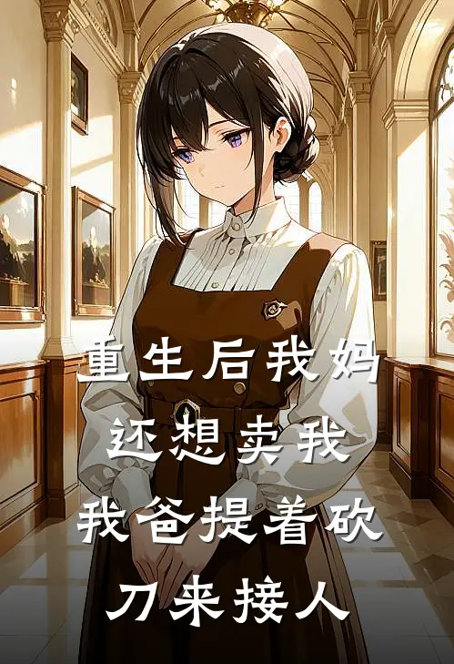 重生后我妈还想卖我,我爸提着砍刀来接人