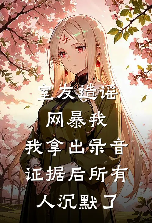 室友造谣网暴我，我拿出录音证据后所有人沉默了