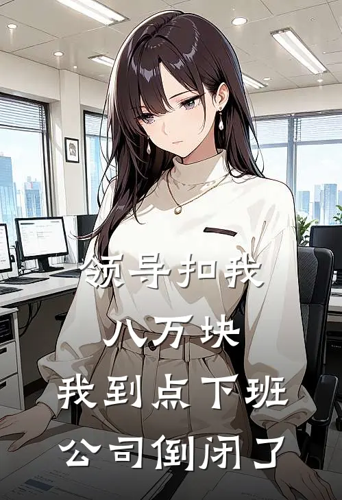 领导扣我八万块，我到点下班公司倒闭了