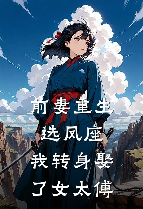 前妻重生选凤座,我转身娶了女太傅