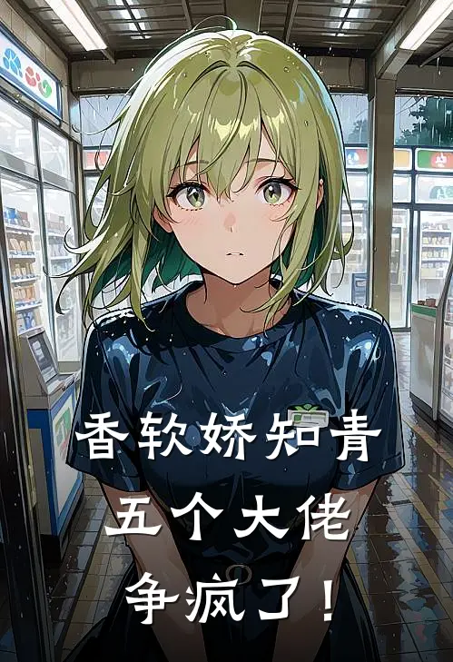 香软娇知青，五个大佬争疯了！