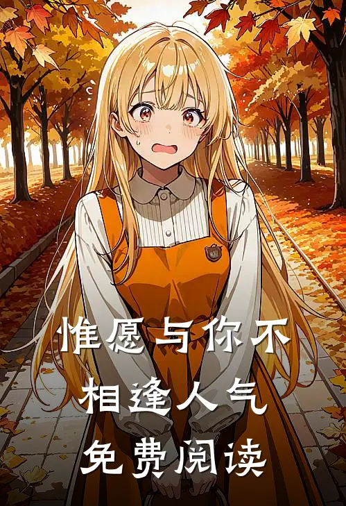 惟愿与你不相逢人气免费阅读