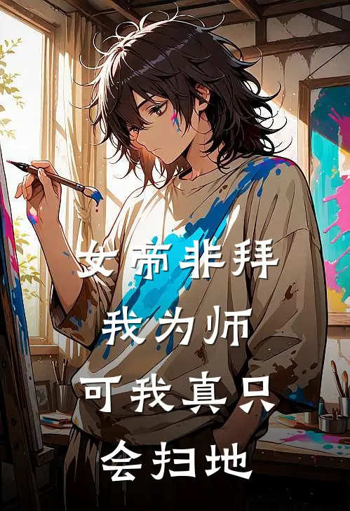 女帝非拜我为师,可我真只会扫地啊