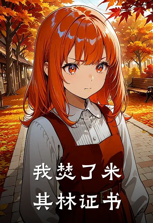 我焚了米其林证书