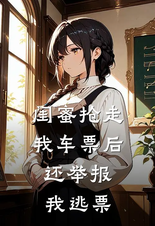 闺蜜抢走我车票后,还举报我逃票了