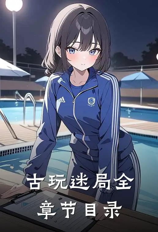 古玩迷局全章节目录