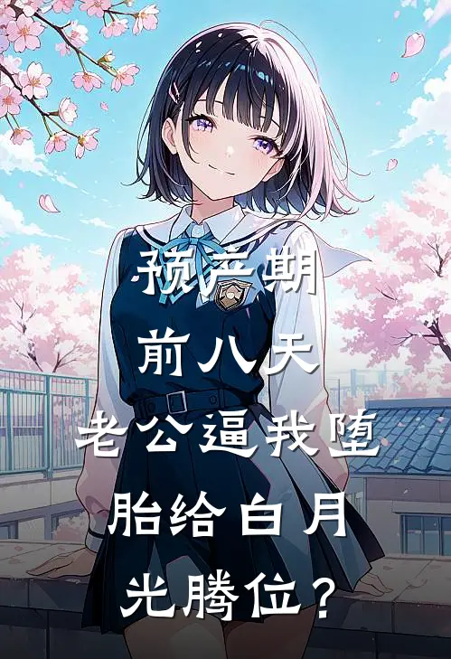 预产期前八天，老公逼我堕胎给白月光腾位？