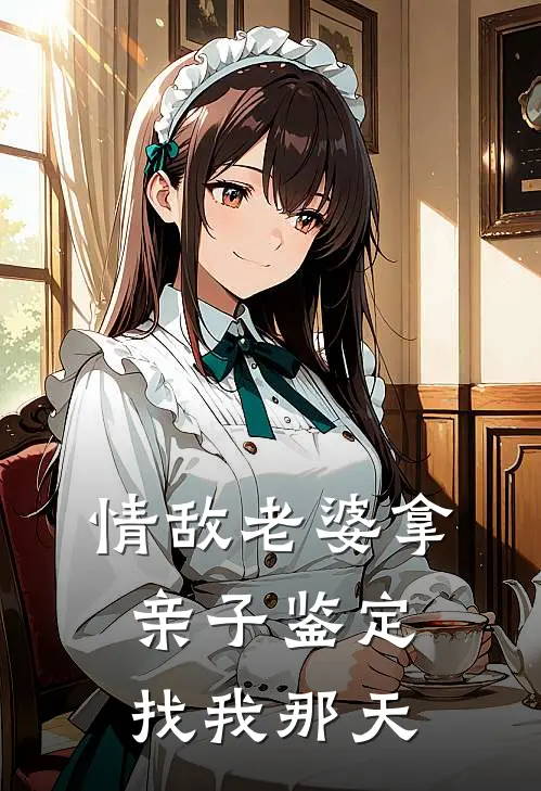 情敌老婆拿亲子鉴定找我那天