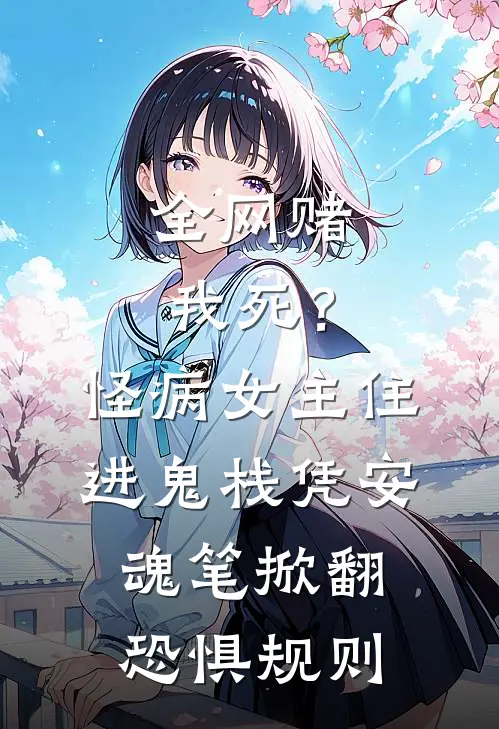 全网赌我死？怪病女主住进鬼栈，凭安魂笔掀翻恐惧规则