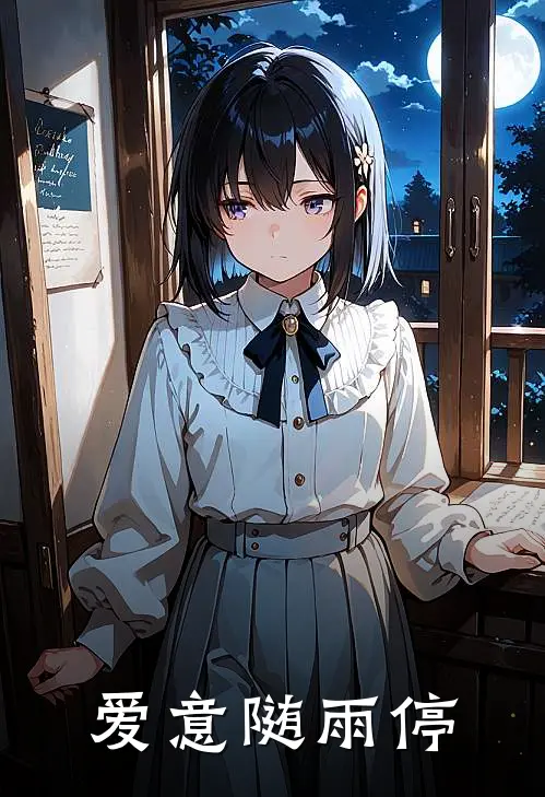 爱意随雨停