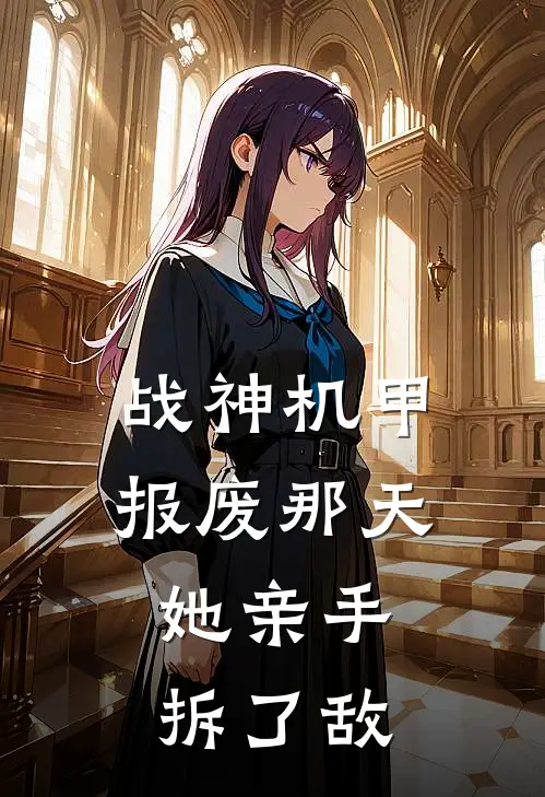 战神机甲报废那天，她亲手拆了敌
