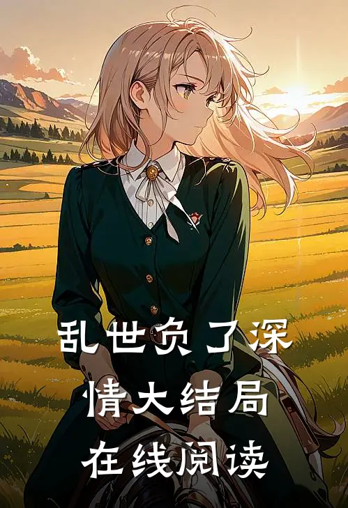 乱世负了深情大结局在线阅读