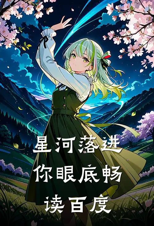 星河落进你眼底畅读百度