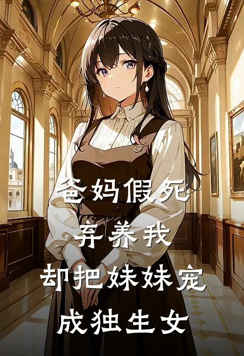 爸妈假死弃养我,却把妹妹宠成独生女