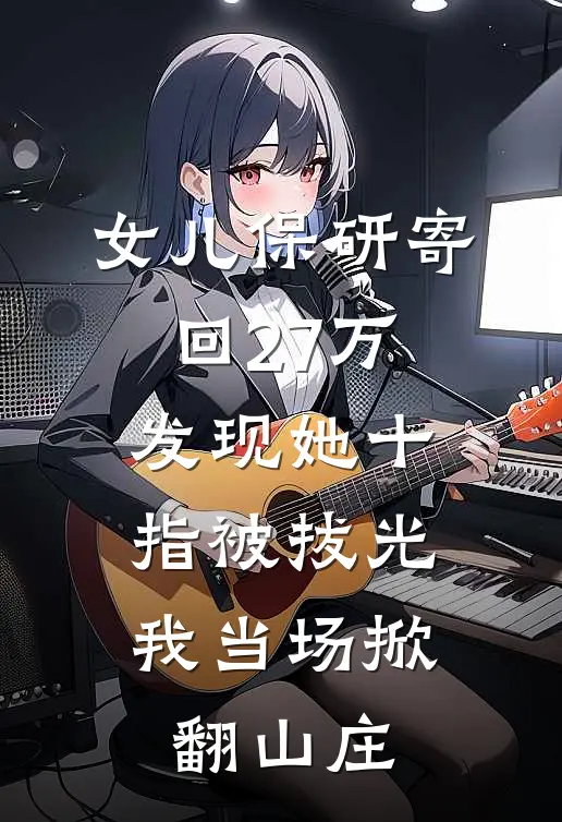 女儿保研寄回27万，发现她十指被拔光，我当场掀翻山庄