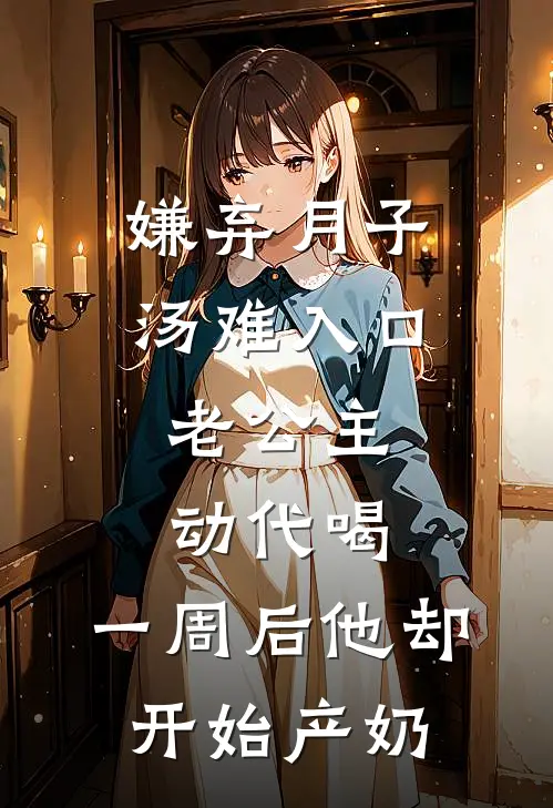 嫌弃月子汤难入口，老公主动代喝，一周后他却开始产奶