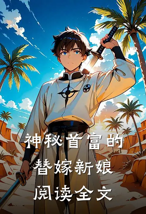 神秘首富的替嫁新娘阅读全文