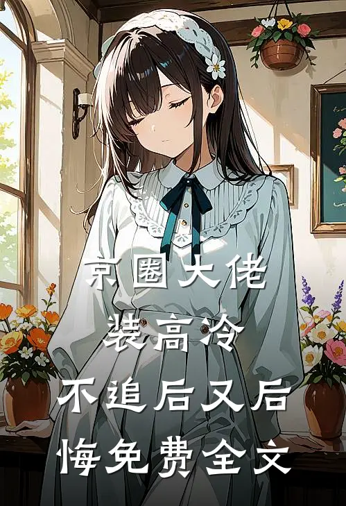 京圈大佬装高冷，不追后又后悔免费全文