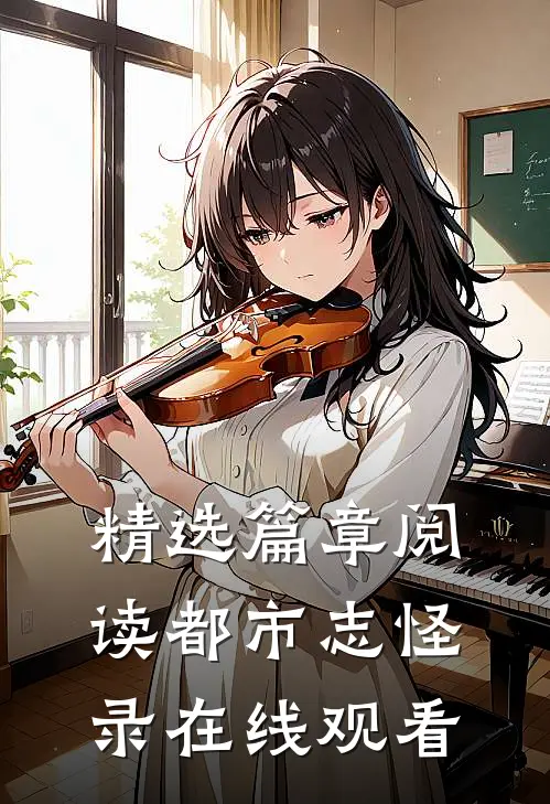 精选篇章阅读都市志怪录在线观看