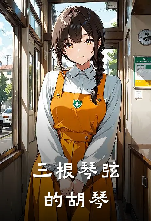 三根琴弦的胡琴