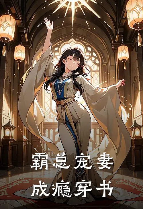 霸总宠妻成瘾(穿书)