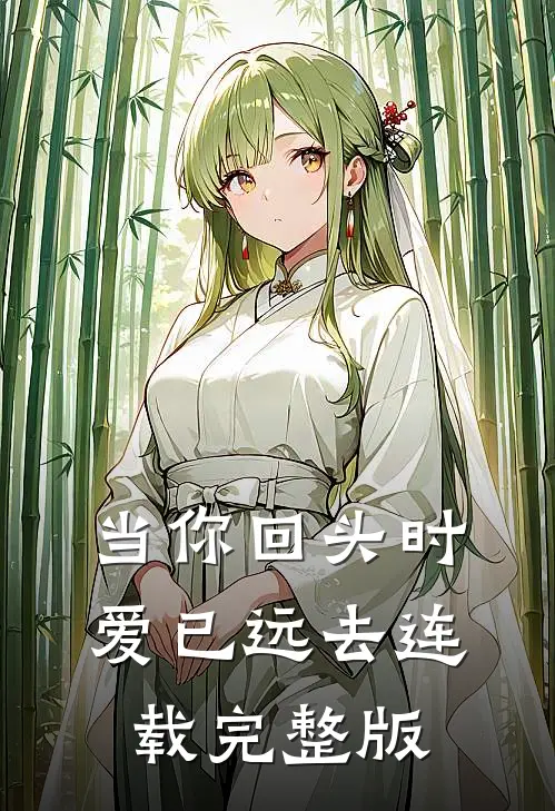 当你回头时爱已远去连载完整版