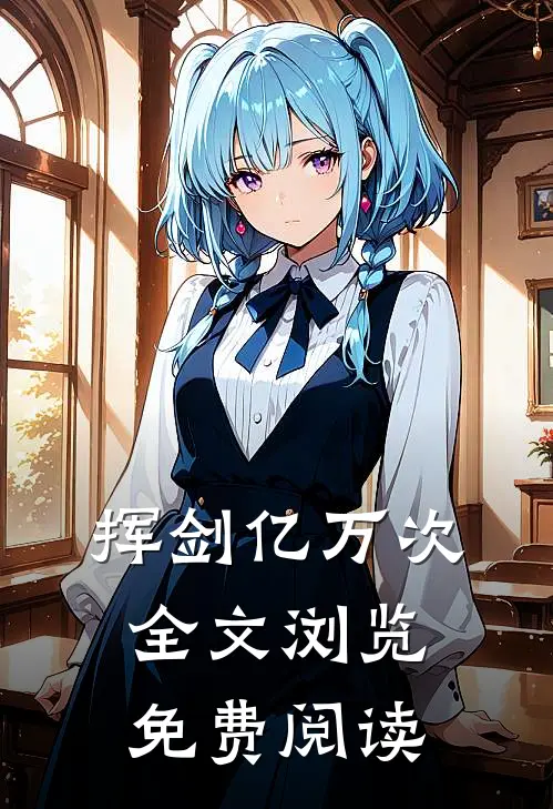 挥剑亿万次全文浏览免费阅读
