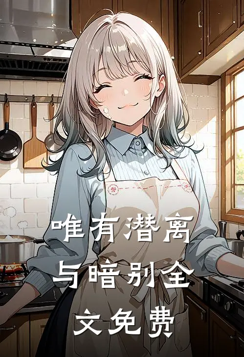 唯有潜离与暗别全文免费