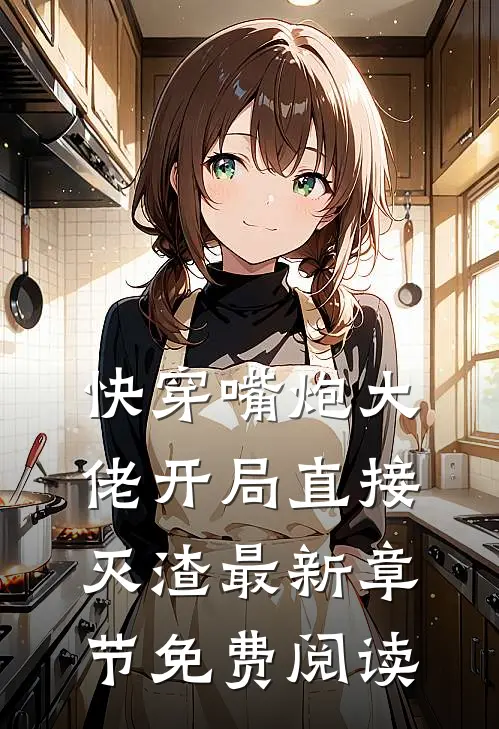 快穿嘴炮大佬开局直接灭渣最新章节免费阅读