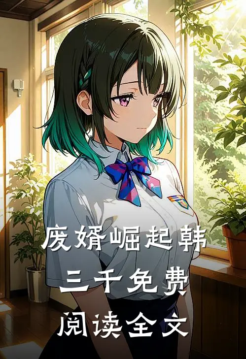 废婿崛起韩三千免费阅读全文