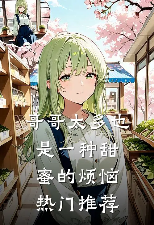 哥哥太多也是一种甜蜜的烦恼热门推荐