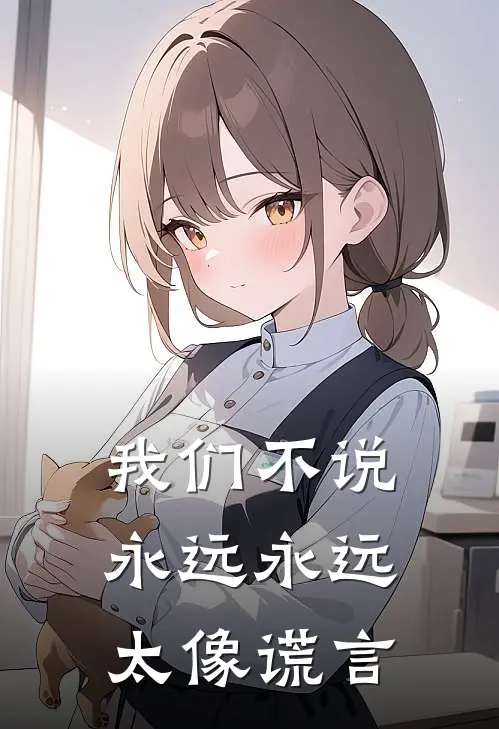 我们不说永远永远太像谎言
