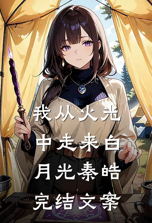 我从火光中走来白月光秦皓完结文案