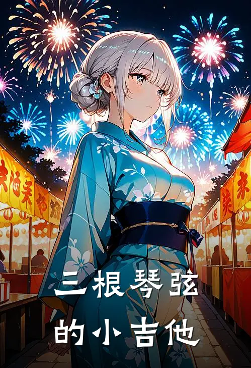 三根琴弦的小吉他