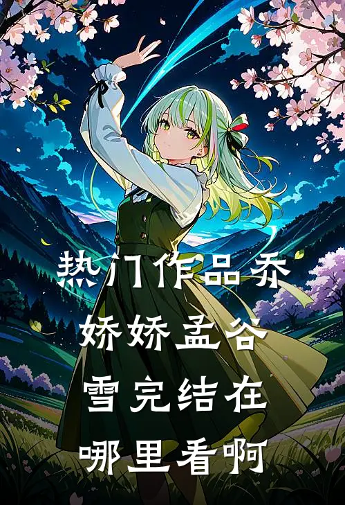 热门作品乔娇娇孟谷雪完结在哪里看啊