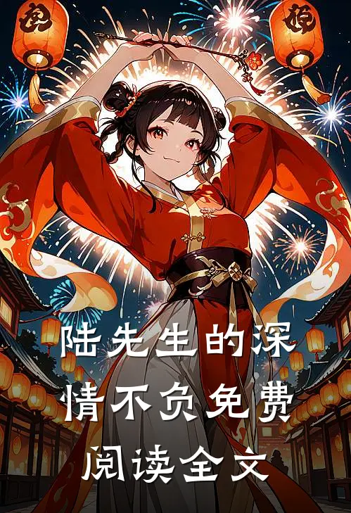 陆先生的深情不负免费阅读全文