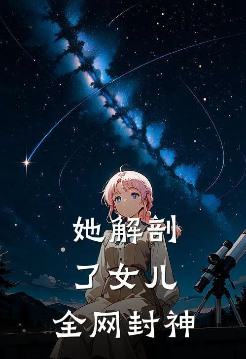 她解剖了女儿,全网封神