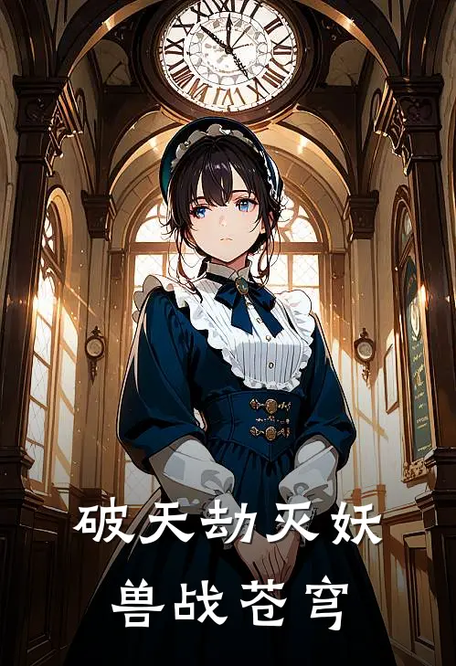 破天劫灭妖兽战苍穹