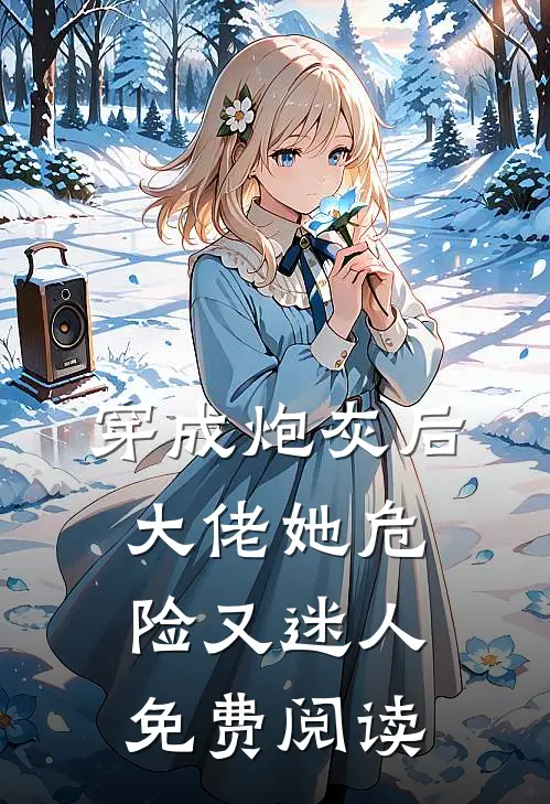 穿成炮灰后大佬她危险又迷人免费阅读