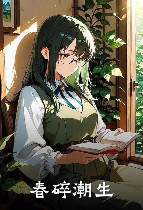 春碎潮生