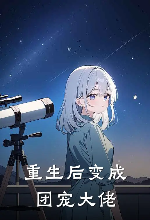 重生后变成团宠大佬