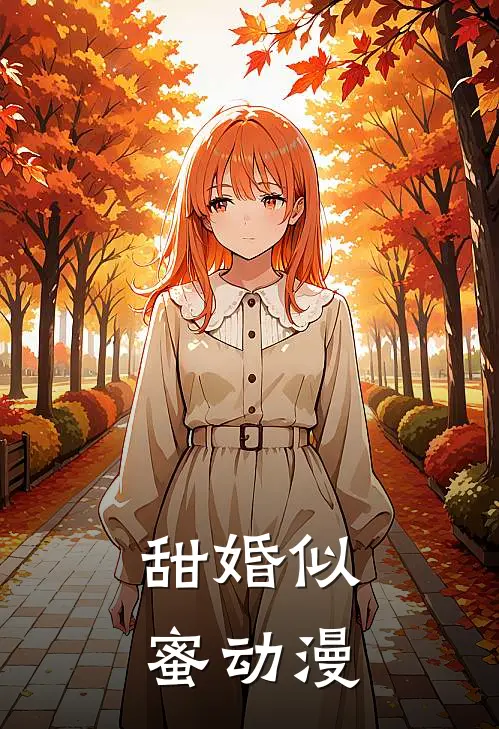 甜婚似蜜动漫