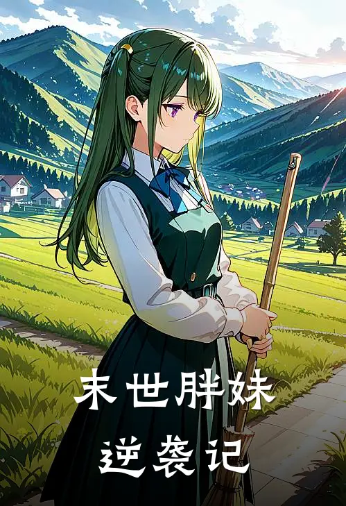 末世胖妹逆袭记
