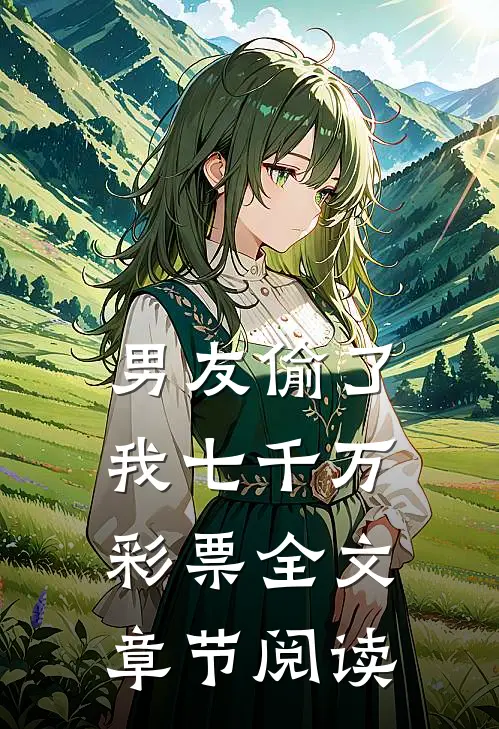 男友偷了我七千万彩票全文章节阅读