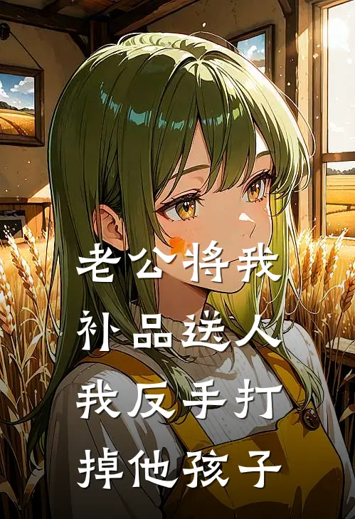 老公将我补品送人，我反手打掉他孩子