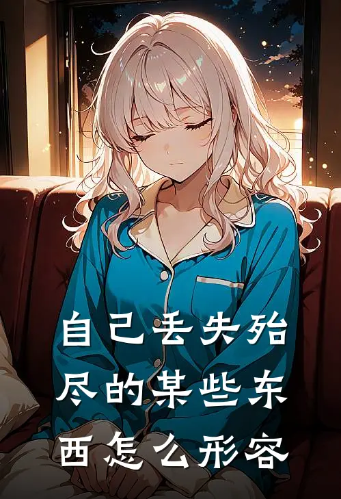 自己丢失殆尽的某些东西怎么形容