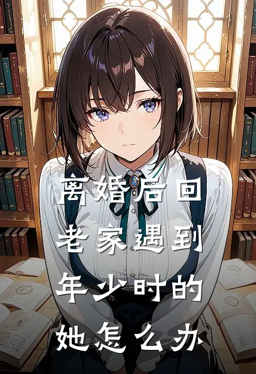 离婚后回老家遇到年少时的她怎么办
